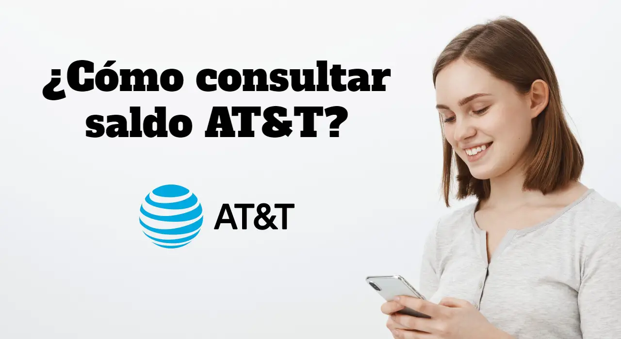 Cómo consultar saldo en AT&T